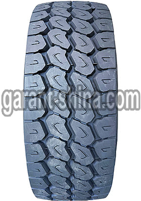 Leao M205-A (руль/прицеп-карьер) 385/65 R22.5 164J 24PR - Фото протектора